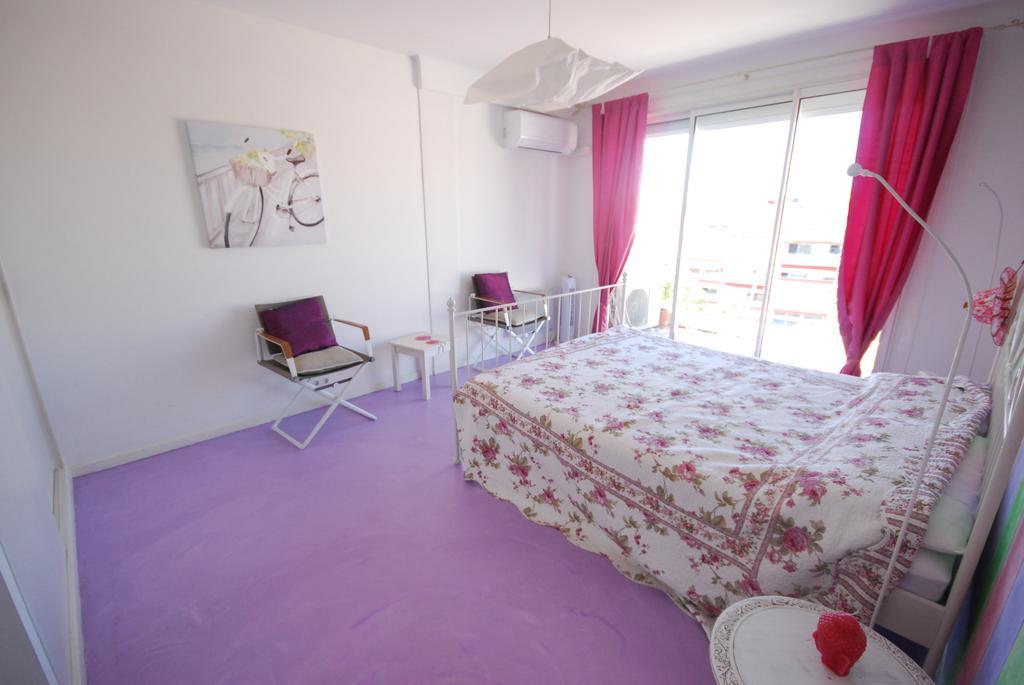 Palm Beach Appartement Proche Mer Cannes Extérieur photo