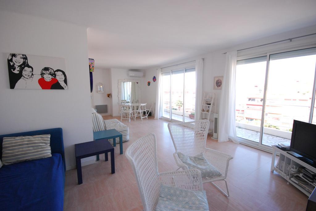 Palm Beach Appartement Proche Mer Cannes Extérieur photo