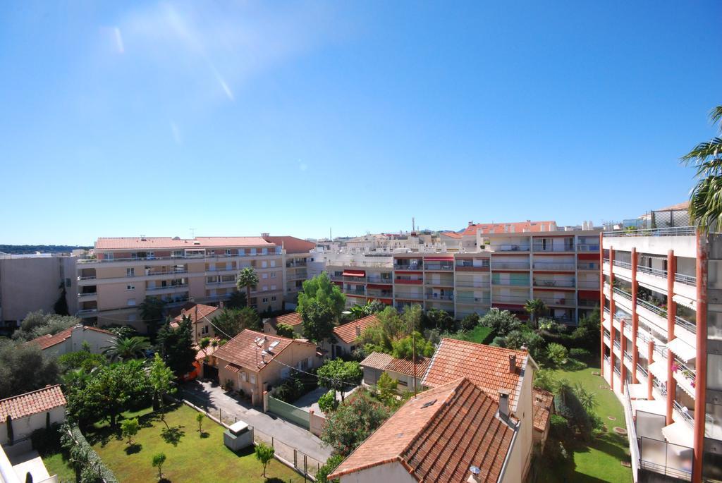 Palm Beach Appartement Proche Mer Cannes Extérieur photo